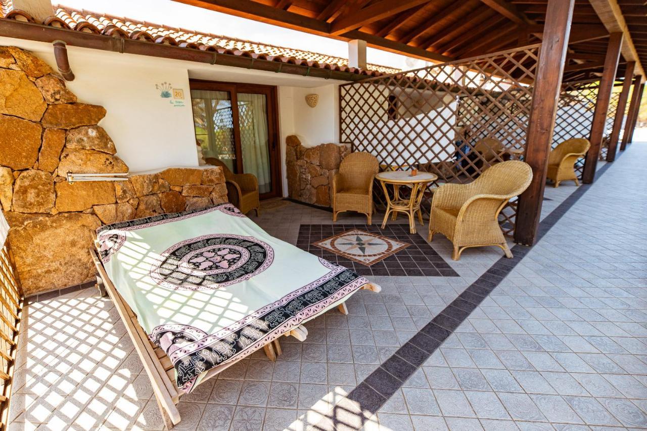 劳格诺多罗俱乐部酒店 Olbia Tempio 外观 照片