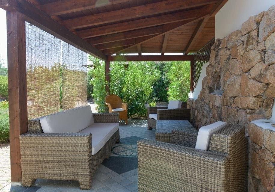 劳格诺多罗俱乐部酒店 Olbia Tempio 外观 照片