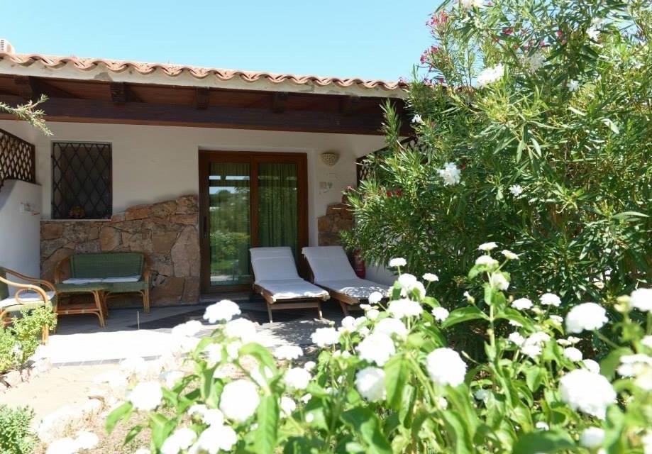 劳格诺多罗俱乐部酒店 Olbia Tempio 外观 照片