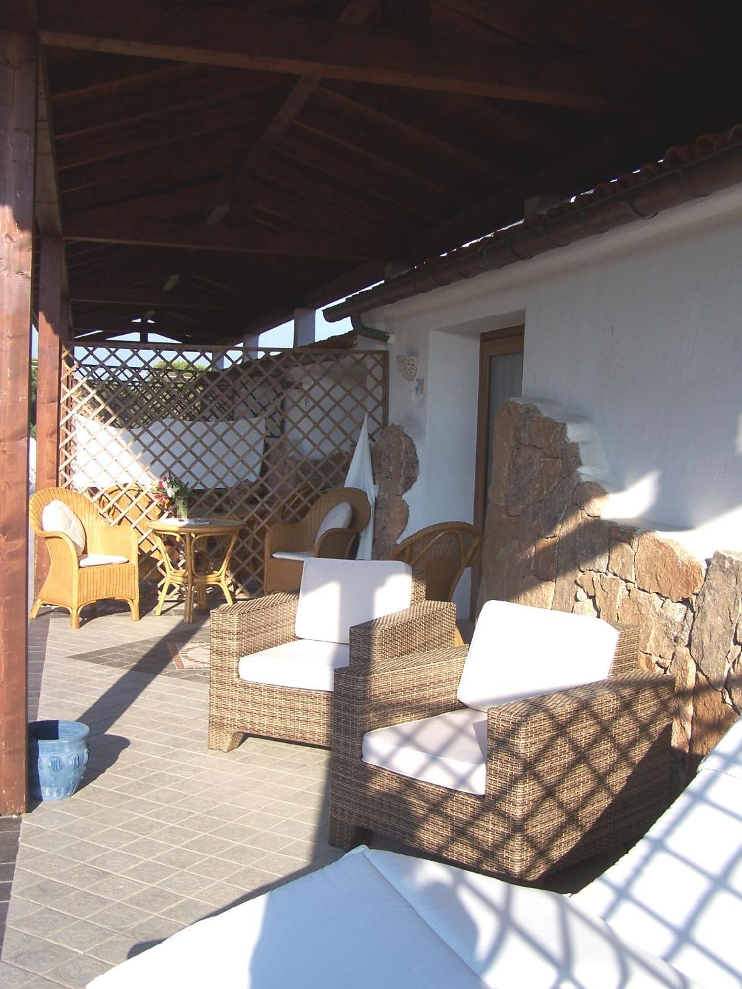 劳格诺多罗俱乐部酒店 Olbia Tempio 外观 照片