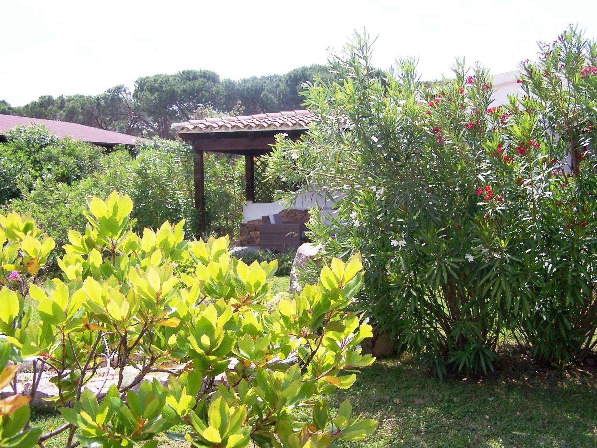劳格诺多罗俱乐部酒店 Olbia Tempio 外观 照片