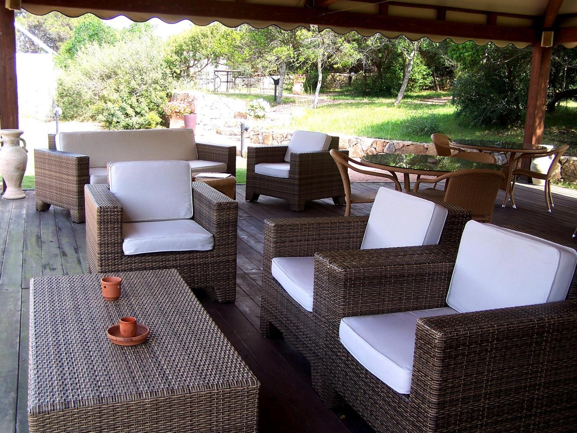 劳格诺多罗俱乐部酒店 Olbia Tempio 外观 照片