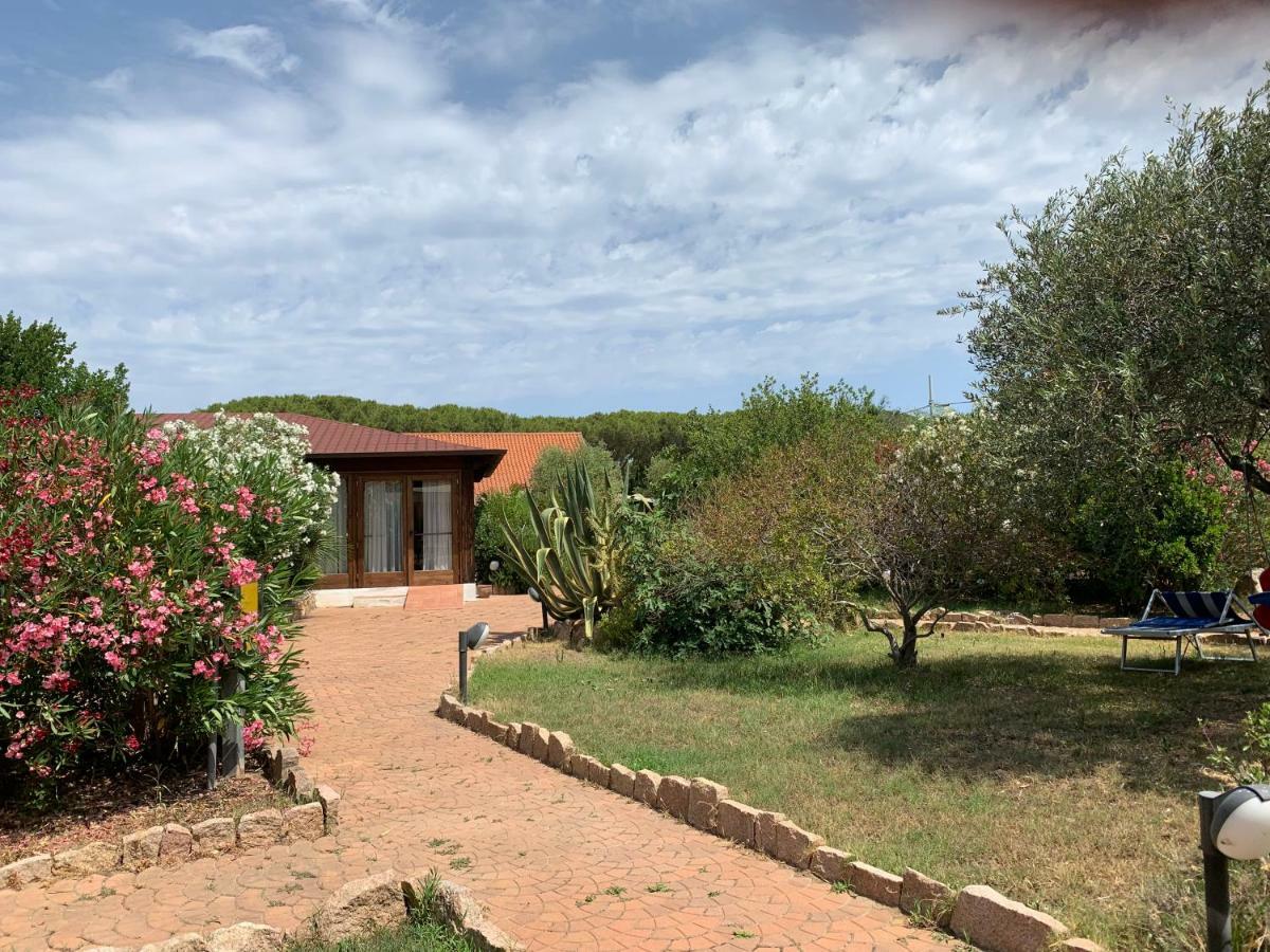 劳格诺多罗俱乐部酒店 Olbia Tempio 外观 照片